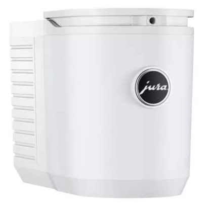 Изображение Pieno šaldytuvas JURA Cool Control, 0,6L, baltas, su dangteliu