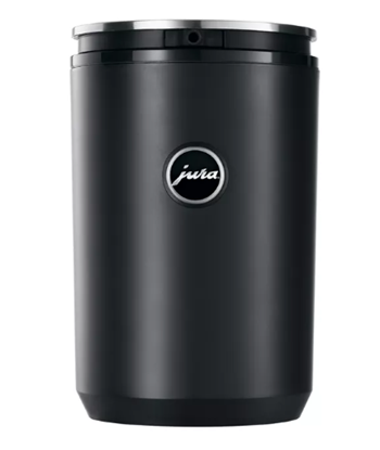 Изображение Pieno šaldytuvas JURA Cool Control, 1L, juodas, su dangteliu