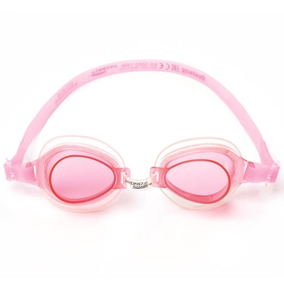 Attēls no Plaukimo akiniai Bestway HR21002-RO rožiniai