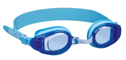 Attēls no Plaukimo akiniai vaikams Beco UV antifog 9927 6 blue