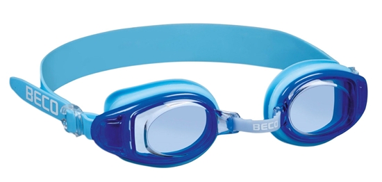 Изображение Plaukimo akiniai vaikams Beco UV antifog 9927 6 blue
