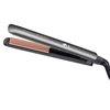 Picture of Remington | Hair Straightener | S8598 Smartpro | Ceramic heating system | Display Digital | Temperature (min) 150 °C | Temperature (max) 230 °C | Number of heating levels 5 | Grey