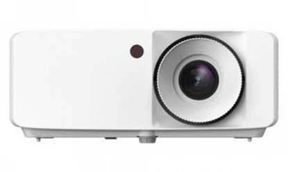 Picture of OPTOMA ZW350E 4000ANSI WXGA 1.54-1.72:1 LASER PROJECTOR