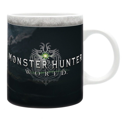 Изображение Puodelis Monster Hunter World 320ml (ABYMUG467)