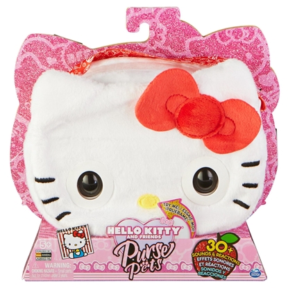 Picture of PURSE PETS SANRIO Rankinė „Hello Kitty“