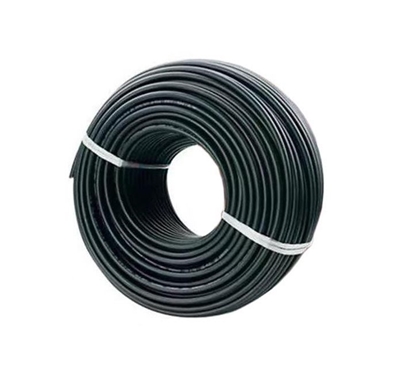 Изображение PV kabelis 4mm juodas, 100m