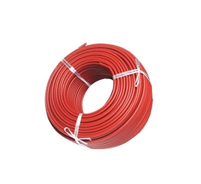 Picture of PV kabelis 4mm raudonas, 100m