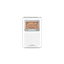 Picture of Radija SANGEAN kišeninė, skaitmeninė, AM/FM-Stereo, balta / DT-160