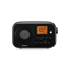 Attēls no Radija SANGEAN skaitmeninė, su laikrodžiu ir žadintuvu, AM/FM/Bluetooth, juoda / PR-D12BT