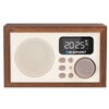 Изображение Blaupunkt HR5BR Radio Speaker with Micro SD / LCD / 3W / Wood Design