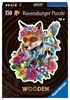 Изображение Ravensburger 17512 puzzle Jigsaw puzzle 150 pc(s) Animals