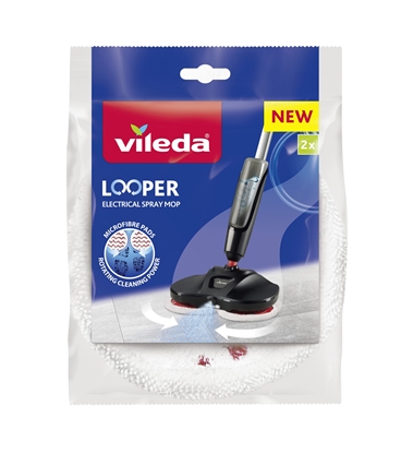 Picture of Refill for Vileda Looper electric mop (2 pcs)