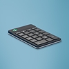 Изображение R-Go Tools Numpad Break , numeric keypad, bluetooth, black