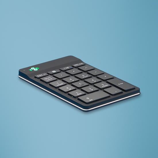Изображение R-Go Tools Numpad Break , numeric keypad, bluetooth, black