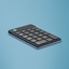 Attēls no R-Go Tools Numpad Break , numeric keypad, bluetooth, black