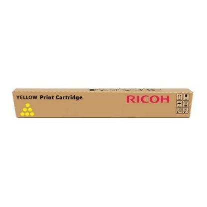 Attēls no Ricoh 841929 toner cartridge 1 pc(s) Original Yellow
