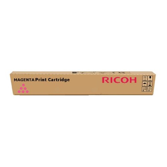 Picture of Ricoh 841930 toner cartridge 1 pc(s) Original Magenta