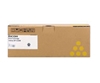 Picture of Ricoh Yellow Toner 2k toner cartridge 1 pc(s) Original