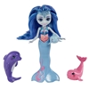Picture of Royal Enchantimals Royal Ocean Kingdom Dorinda Dolphin Family Dolls