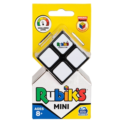 Изображение Rubiko kubas RUBIK´S CUBE MINI, 2x2