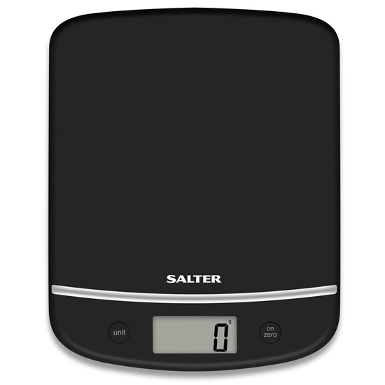 Picture of Salter 1056 BKDR Aquatronic Digital Kitchen Scale