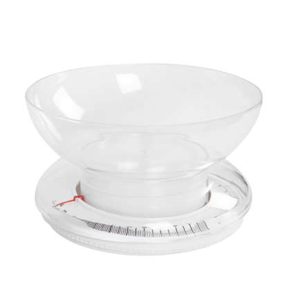 Attēls no Salter 811 WHWHDR Mechanical Bowl Kitchen Scale white