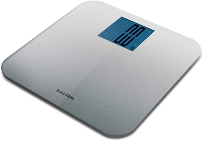 Picture of Salter 9075 SVGL3R Max Electronic Digital Bathroom Scales - Silver