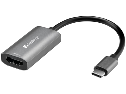 Изображение Sandberg 136-36 HDMI Capture Link to USB-C