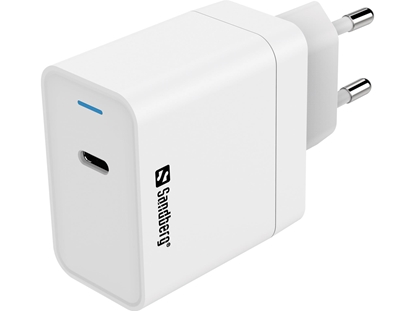 Picture of Sandberg 441-48 USB-C AC Charger PD65W EU