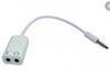 Picture of Sandberg Headset converter Dual->Single