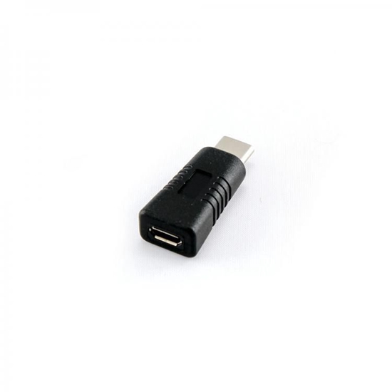 Picture of Sbox Adapter Micro USB-2.0 F.->USB TYPE C OTG AD.USB.F-CTYPE.M.