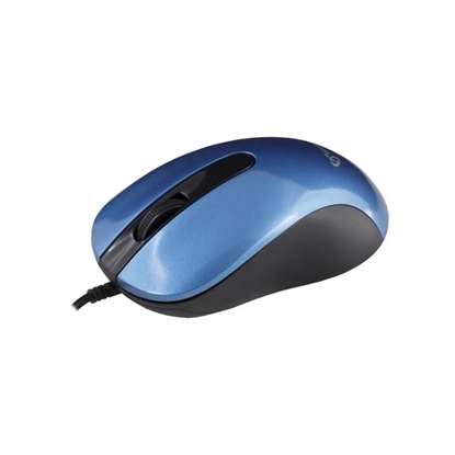Picture of Sbox Optical Mouse M-901 blue