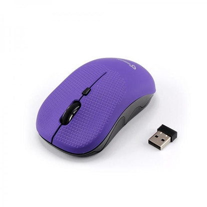 Picture of Sbox Wireless Optical Mouse WM-106 purple