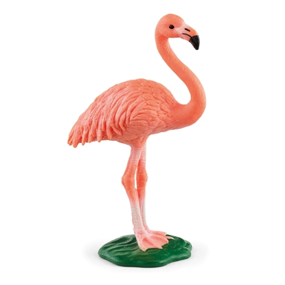 Изображение SCHLEICH WILD LIFE Flamingas