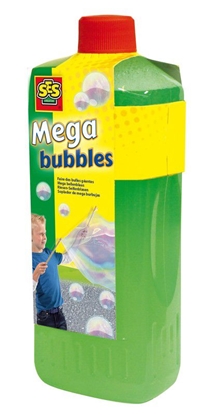 Picture of SES Mega muilo burbulų skystis, 750 ml