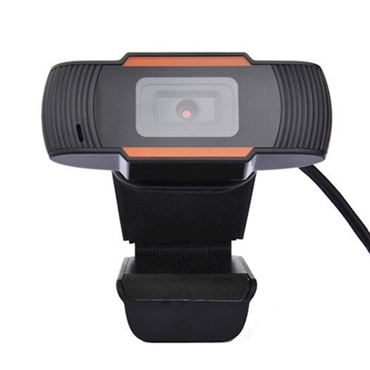 Picture of Setty Webcam HD 720P with Microphone