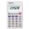 Picture of Sharp EL-233S calculator