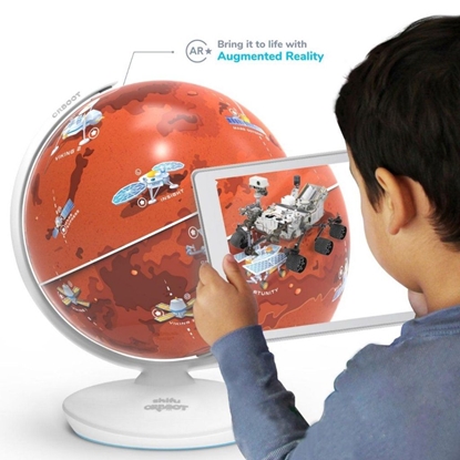 Picture of Shifu Orboot : Planet Mars - AR Globe - Space Travel in AR