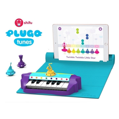 Attēls no Shifu Plugo: Tunes - Learn to play popular songs, and compose music