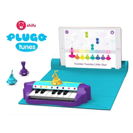 Изображение Shifu Plugo: Tunes - Learn to play popular songs, and compose music