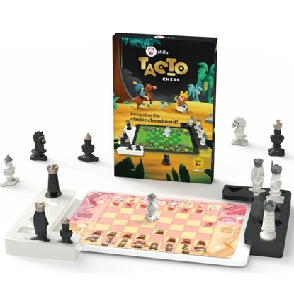 Attēls no Žaidimas Shifu Tacto: Chess - Become a master of the ultimate brain game