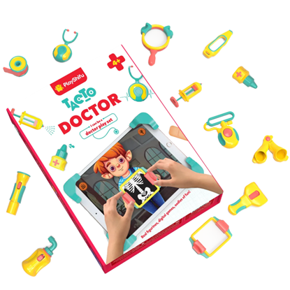 Picture of Shifu Tacto: Doctor - Turn your child's tablet into an interactive clinic