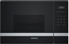 Изображение Siemens BE555LMS0 microwave Built-in Grill microwave 25 L 900 W Stainless steel