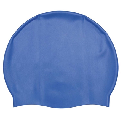 Picture of Silikoninė kepurė plaukimui Bestway HR26006-NI mėlyna