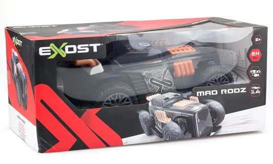 Picture of SILVERLIT EXOST 1:14 RC automobilis MAD RODZ