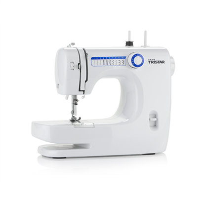 Изображение Siuvimo mašina Sewing machine Tristar SM-6000 White