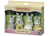 Picture of Sylvanian Families Cottontail Rabbit Family