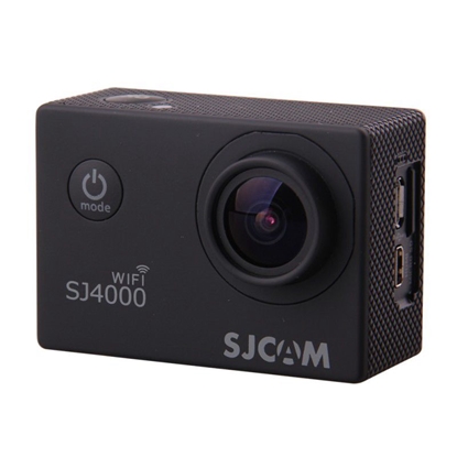 Изображение Veiksmo kamera SJCAM SJ4000 WiFi black