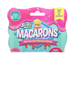 Picture of SLIMY Rinkinys „Macarons“