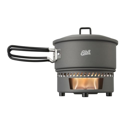 Picture of Solid Fuel Cookset 1000ml